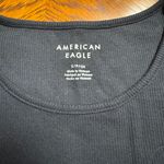 American Eagle Outfitters Ribbed Baby Tee Photo 2