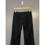 Fashion Collection Pants Womens Small Black Dress Work Slacks Made USA Photo 5