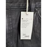 Worthington  Essential Stretch‎ Black Denim Jeans Comfort Contour Size 16 Photo 2
