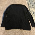 Vera Wang Simply Vera  Striped Long Sleeve Sweater Photo 6