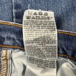 Levi's Levi’s 515 Women’s Bootcut Jeans Size 6M Blue Denim Flap Pocket Y2K Revival Photo 10