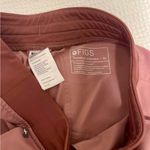 FIGS  mauve joggers, size xs. Photo 1