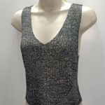 Forever 21 Grey & Metallic Camisole Photo 8