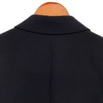 Tahari  Arthur S. Levine Women’s Petite Black Fitted Blazer Jacket Size 10 Photo 5