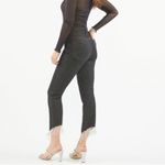 Urban Outfitters NWT BDG High-Waisted Cropped Slim Straight Jean Photo 3