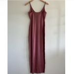 SKIMS NWT  Smooth Layer Scoop Neck Dress MEDIUM Photo 5