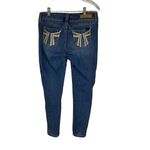 7 For All Mankind Seven For All Mankind Jeans Size 8P Leggings Grunge Streetwear Like NEW Photo 4