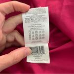 BCBGeneration  Pink Mini‎ Dress size XXS Berry Layered Flowy Fairy Goth Event Photo 6