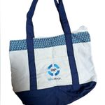Vineyard Vines  Coastal Living “Life Savor” Tote Bag Photo 3