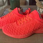 APL Womens TechLoom Phantom Parade Impulse Red Size 11 New in Box MSRP $185 SOO Photo 9