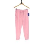 Addison Bay  LOVIE SWEATPANT IN LIGHT‎ PINK POCKETS Size Medium Photo 1