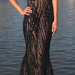 JAUS Black Formal / Prom Dress Photo 0