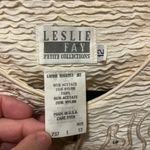 Leslie Fay  lightweight adorned evening jacket as‎ 12 petite Photo 1