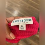 Lila Rose Earthbound Vibrant Pink Dress Photo 3