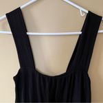 Michael Lauren  Black Mini Dress Photo 4