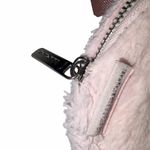 Lululemon  Pink Plush Sherpa 1L Everywhere Belt Bag Fanny Pack Waist Pack Bag Photo 2