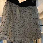 skirt w/ tutu Black Size undefined Photo 0