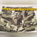 Forever 21 ,‎ camo Mini skirt, green tones, size small Photo 3