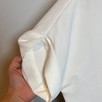 Gerard Darel  White Top with Black Accents Photo 4