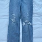 Aritzia Denim Forum The Arlo High Rise Straight Photo 0