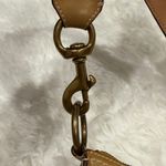 Coach  Tan and Brown Crossbody Bag Photo 4