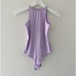 SKIMS  High Neck Bodysuit in Lily XS Photo 2