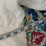 J. Crew Factory Quilted Jacket 3X Ivory Quilted Hook & Eye Closure NWT Lady Prep Photo 8