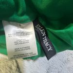 Ellen Tracy  Emerald Ruched One Piece Swimsuit Photo 4