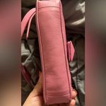 Vince Camuto  Genuine Leather Stunning Crossbody Purse Photo 4