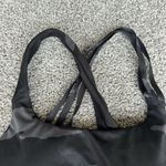 Athleta Free Run Camo Crossback Strappy Sports Bra Women's Size Small Photo 3