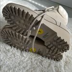 Dolce Vita Roster Combat Boots Bone Size 9 Photo 8