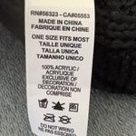 Nike Authentic  Removable Pom Black Knit Women's Beanie OSFA Photo 8