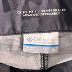Columbia Womens Capri Size 10 Camo Leggings Omni-Shield Advanced Repellency Photo 6