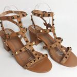 Missguided Studded Heel Sandals Photo 0