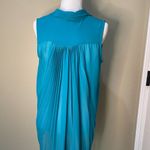 Sparkle & Fade NORDSTROM  Pleated Tunic Top - M Photo 5