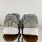 New Balance Womens Suede Leather Grey White 840 V2 WW840v2 Casual Sneaker Shoes Photo 4