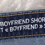 Gap πΊπΈ Sexy Boyfriend Short Short Denim with Flowers Photo 2