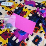 Rhode Women’s Nara Mini Dress In Aquarelle Purple Photo 10