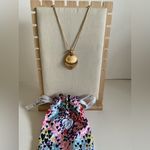 Brighton  Meridian Lumens Flora Necklace Photo 1