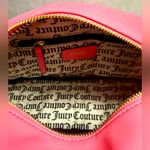 Juicy Couture NEW Glitter Pink White Bowler Bag Photo 9