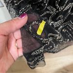 NWT Beaded Mesh Column Gown
Pisarro Nights black size 18 women’s Photo 6