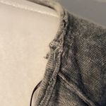 Kaisely Kaisley size medium Grey distressed 3/4 sleeve tunic T-shirt GUC Photo 3