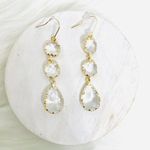 The Crystal Dangling Bezel Duo Photo 1