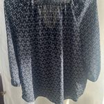 New Direction  pull over polyester top size large Photo 2