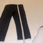 Theory  38 Dust Podium Cropped Black Leggings‎ Black Size M Photo 3