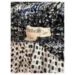 Rebellion Open Leg Jumpsuit Photo 3