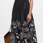 Ulla Johnson Hollis embroidered appliquéd pintucked cotton-poplin mididress,$690 Photo 6