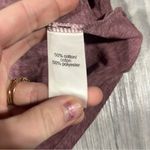 Maurice's Maroon Purple Graphic Tee - You Can't Scare Me I'm a Mom; NEW!; Large Photo 6