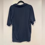 Lululemon Navy dry wicking polo Photo 3