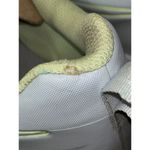 Nike Golf Shoes Womens 9.5 White Gray Lime AA1846-001 Spikeless Lace-Up Photo 8